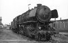 Dampflokomotive: 44 1678; Bw Rheine