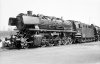 Dampflokomotive: 44 1360; Bw Rheine