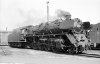 Dampflokomotive: 41 023; Bw Rheine