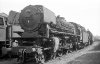 Dampflokomotive: 03 1076; AW Schwerte