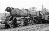Dampflokomotive: 01 080, abgestellt; AW Schwerte