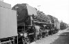Dampflokomotive: 03 1021; AW Schwerte