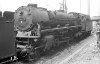 Dampflokomotive: 03 1001; Bw Hagen-Eckesey