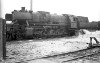 Dampflokomotive: 50 2657; Bw Duisburg Wedau