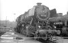 Dampflokomotive: 50 2430; Bw Duisburg Wedau