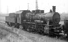Dampflokomotive: 55 4463; Rbf Hohenbudberg, Lokfriedhof