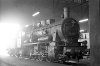 Dampflokomotive: 55 3880; Bw Hohenbudberg Lokschuppen