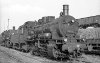 Dampflokomotive: 55 4604; Bw Neuß