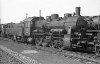 Dampflokomotive: 55 2853; Bw Köln Eifeltor