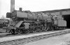 Dampflokomotive: 03 252; Bw Köln Deutzerfeld