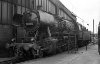 Dampflokomotive: 50 2332; Bw Gremberg