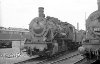 Dampflokomotive: 55 3343; Bw Gremberg