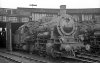 Dampflokomotive: 55 5332; Bw Gremberg