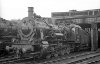 Dampflokomotive: 55 4141; Bw Gremberg