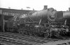 Dampflokomotive: 50 422; Bw Gremberg
