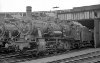 Dampflokomotive: 55 4192; Bw Gremberg