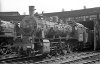 Dampflokomotive: 55 4100; Bw Gremberg
