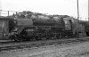 Dampflokomotive: 62 003; Bw Gremberg