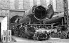 Dampflokomotive: 23 048; AW Trier