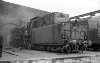 Dampflokomotive: 23 004; AW Trier