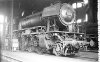 Dampflokomotive: 23 076, vmtl. in Ausbesserung; AW Trier Werkhalle