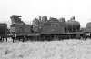 Dampflokomotive: 78 433, ohne Führerhaus; Bf Karthaus
