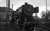 Dampflokomotive: 50 3023; Bw Ehrang