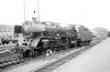 Dampflokomotive: 01 167; Bf Bremen Hbf