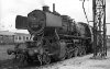 Dampflokomotive: 50 2867; Bw Homburg