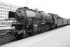 Dampflokomotive: 01 190; Bf Braunschweig Hbf