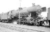 Dampflokomotive: 50 1012; Bw Braunschweig Hbf