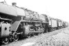 Dampflokomotive: 41 208 (dicht an 03 239) ; Bw Braunschweig Hbf