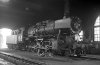 Dampflokomotive: 50 2213; Bw Mannheim Lokschuppen