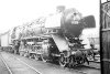 Dampflokomotive: 45 019; Bw Minden