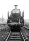 Dampflokomotive: 18 505; Bw Minden
