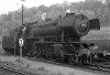Dampflokomotive: 23 045; Bw Kassel