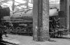 Dampflokomotive: 44 440; Bw Kassel