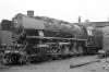 Dampflokomotive: 44 1243; Bw Paderborn