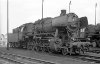 Dampflokomotive: 50 2870; Bw Soest