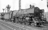 Dampflokomotive: 01 1099; Bw Münster