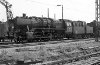 Dampflokomotive: 50 1513; Bw Osnabrück Rbf