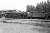 Dampflokomotive: 41 106; Bw Kirchweyhe
