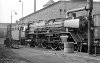 Dampflokomotive: 01 167; Bw Bremen Hbf