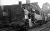 Dampflokomotive: 94 1692; Bw Bremen Rbf