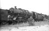 Dampflokomotive: 03 104; Bf Buchholz Kr.Harburg