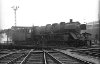 Dampflokomotive: 03 196; Bw Hamburg Altona