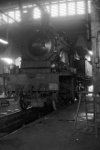 Dampflokomotive: 78 510; Bw Hamburg Altona Lokschuppen