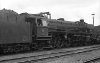 Dampflokomotive: 41 295; Bw Hannover Hgbf