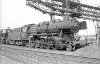 Dampflokomotive: 50 2288; Bw Lehrte