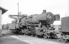 Dampflokomotive: 50 1697; Bw Lehrte